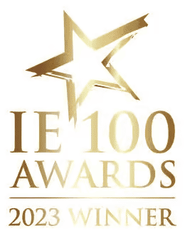 IE 100 Awards Winner 2023